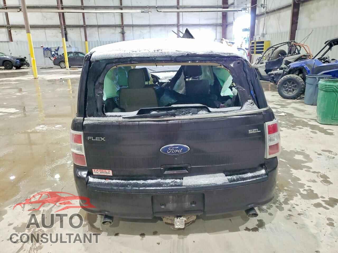 FORD FLEX 2014 - 2FMGK5C89EBD10267