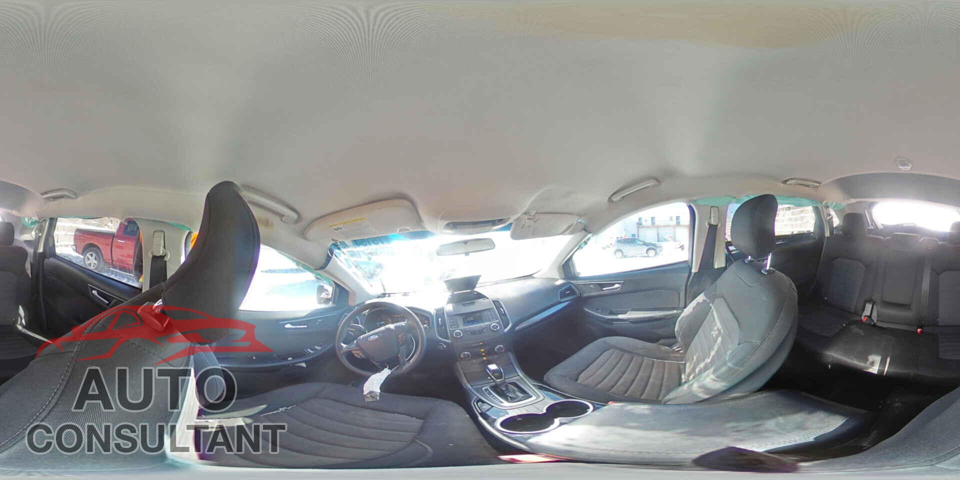 FORD EDGE 2015 - 2FMTK4G81FBB45318