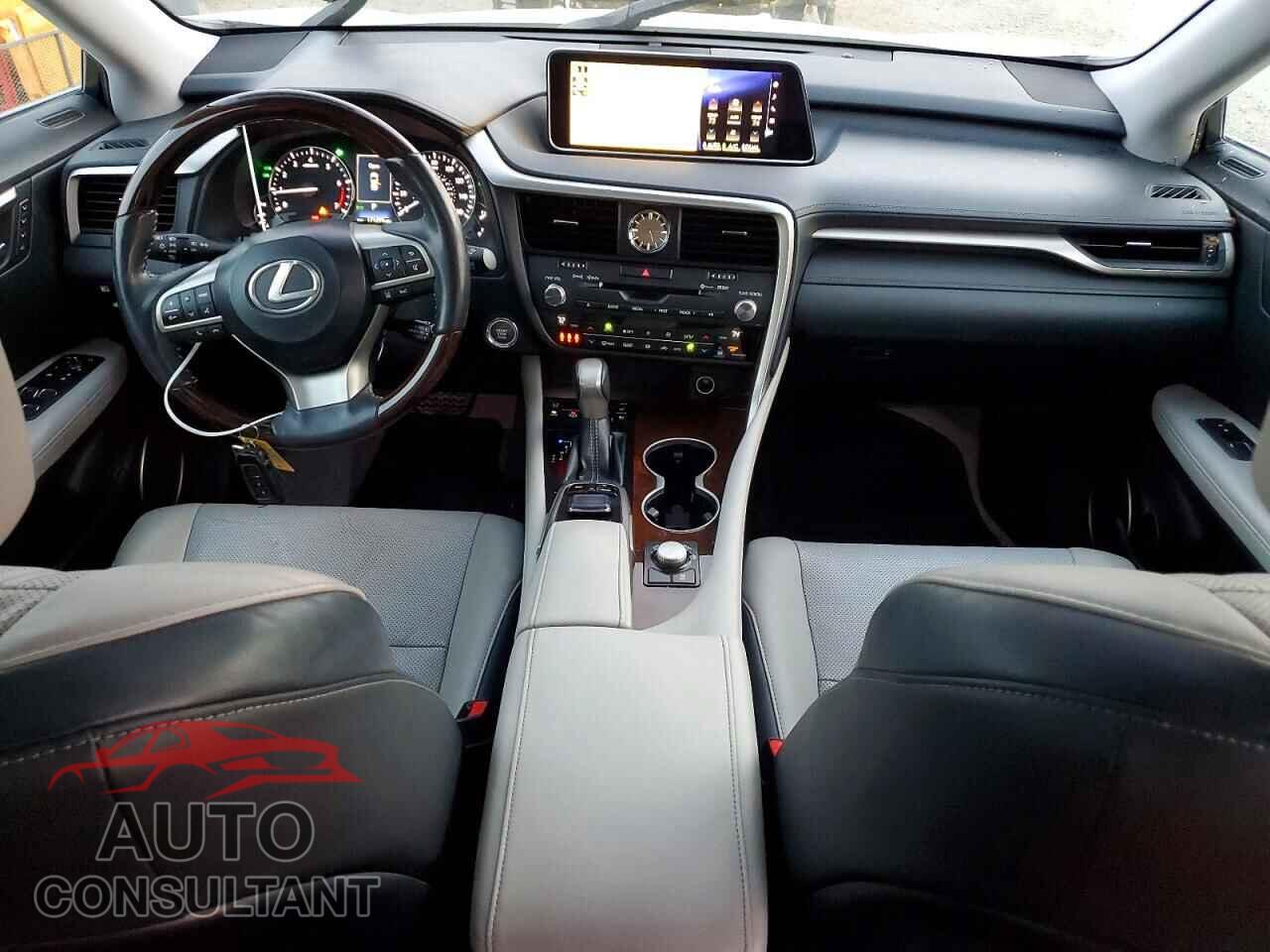 LEXUS RX350 2017 - 2T2ZZMCA9HC070893