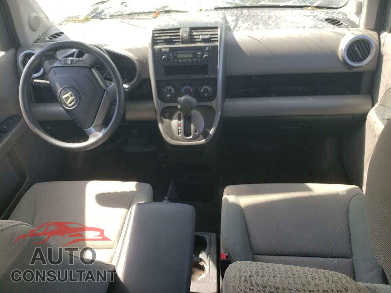 HONDA ELEMENT 2010 - 5J6YH1H33AL005980