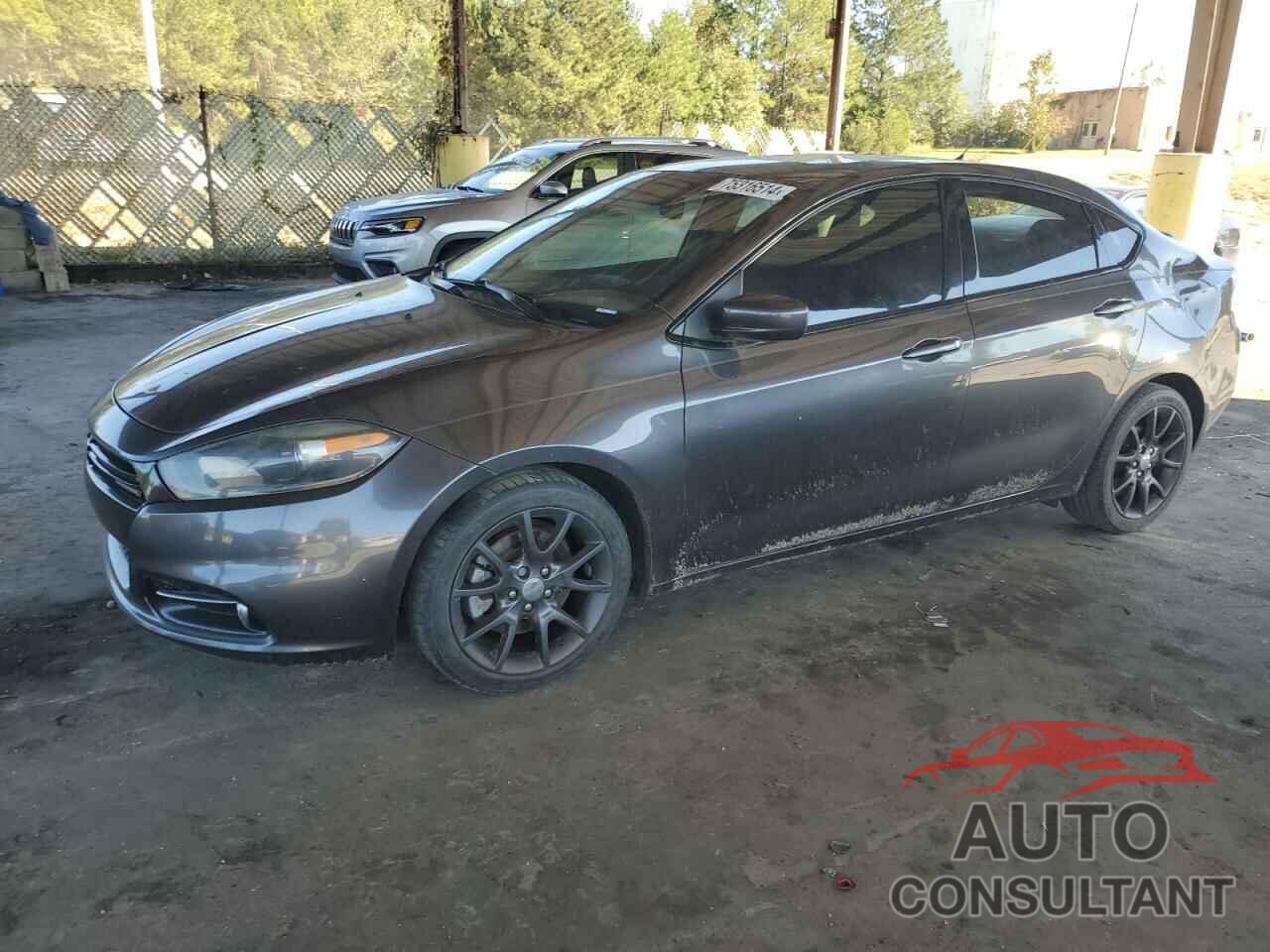 DODGE DART 2016 - 1C3CDFFAXGD818525