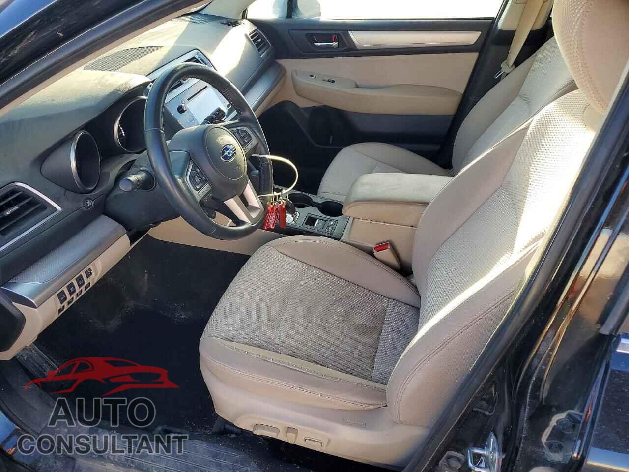 SUBARU OUTBACK 2016 - 4S4BSBFC7G3224208