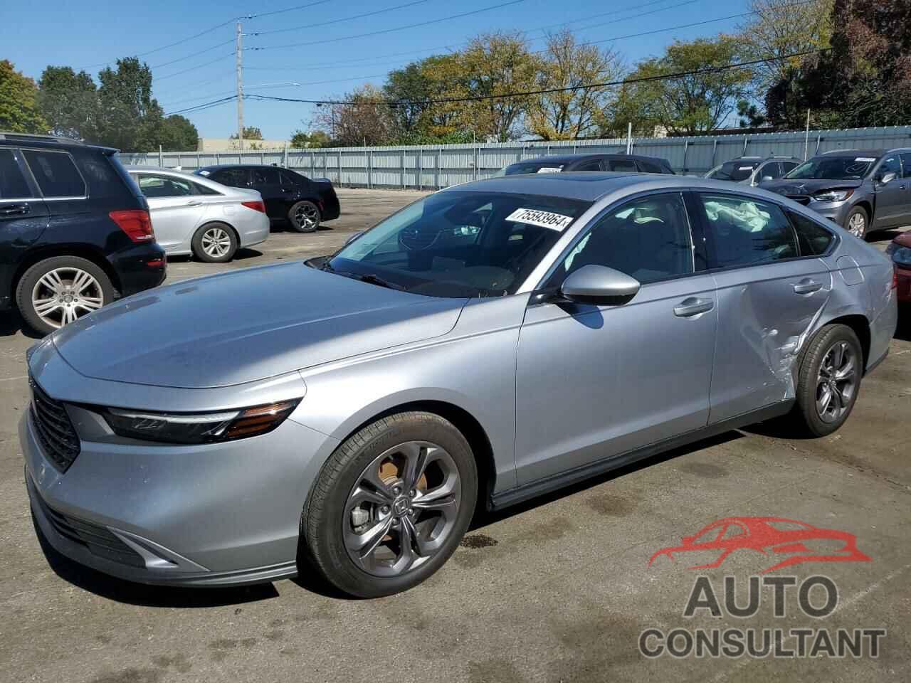 HONDA ACCORD 2023 - 1HGCY1F31PA029414