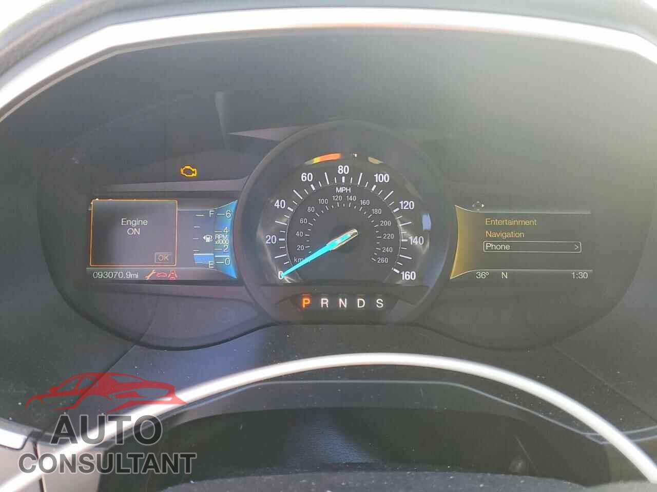 FORD EDGE 2018 - 2FMPK4J96JBB85826