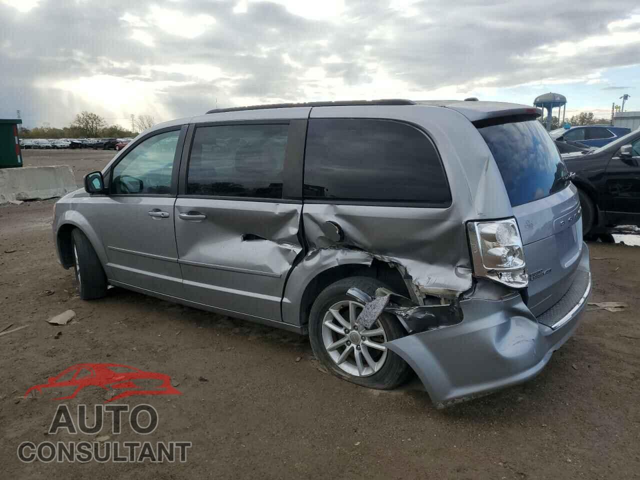 DODGE CARAVAN 2016 - 2C4RDGCG0GR313434