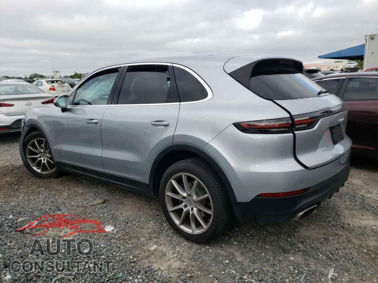 PORSCHE CAYENNE 2020 - WP1AA2AY5LDA06048