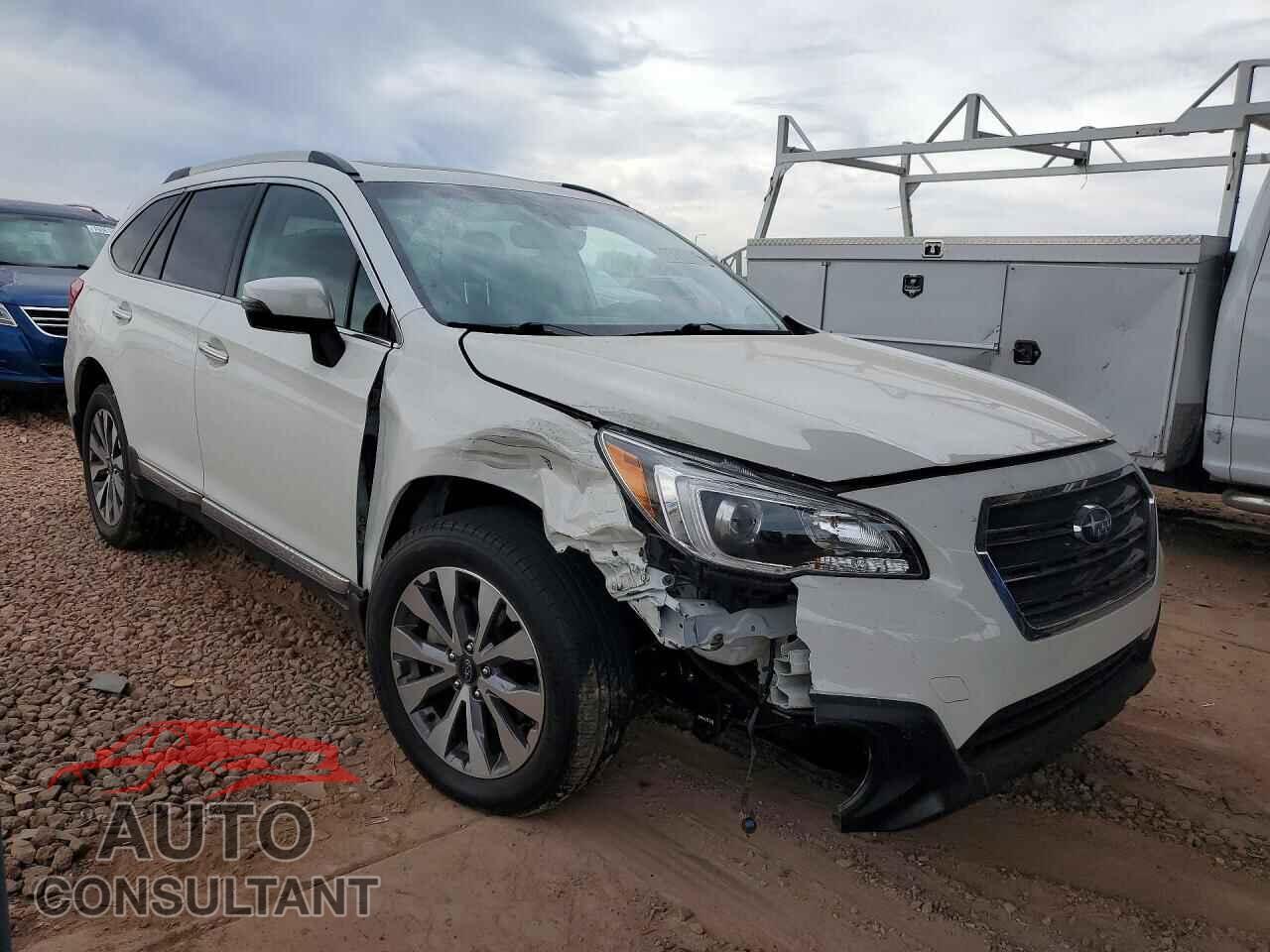 SUBARU OUTBACK 2017 - 4S4BSETC1H3356114