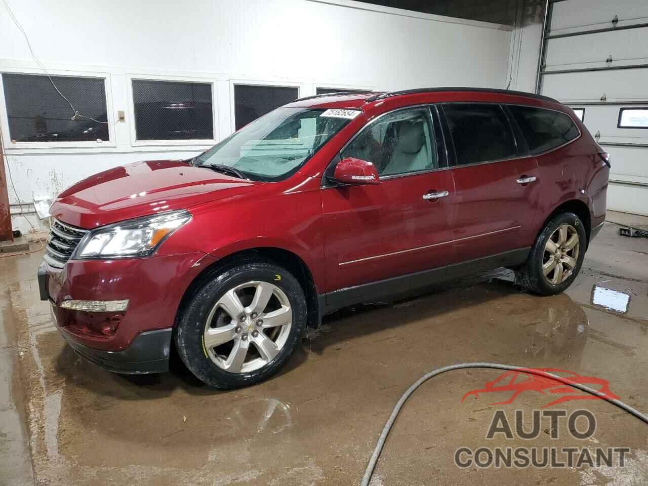 CHEVROLET TRAVERSE 2017 - 1GNKVJKD4HJ171153