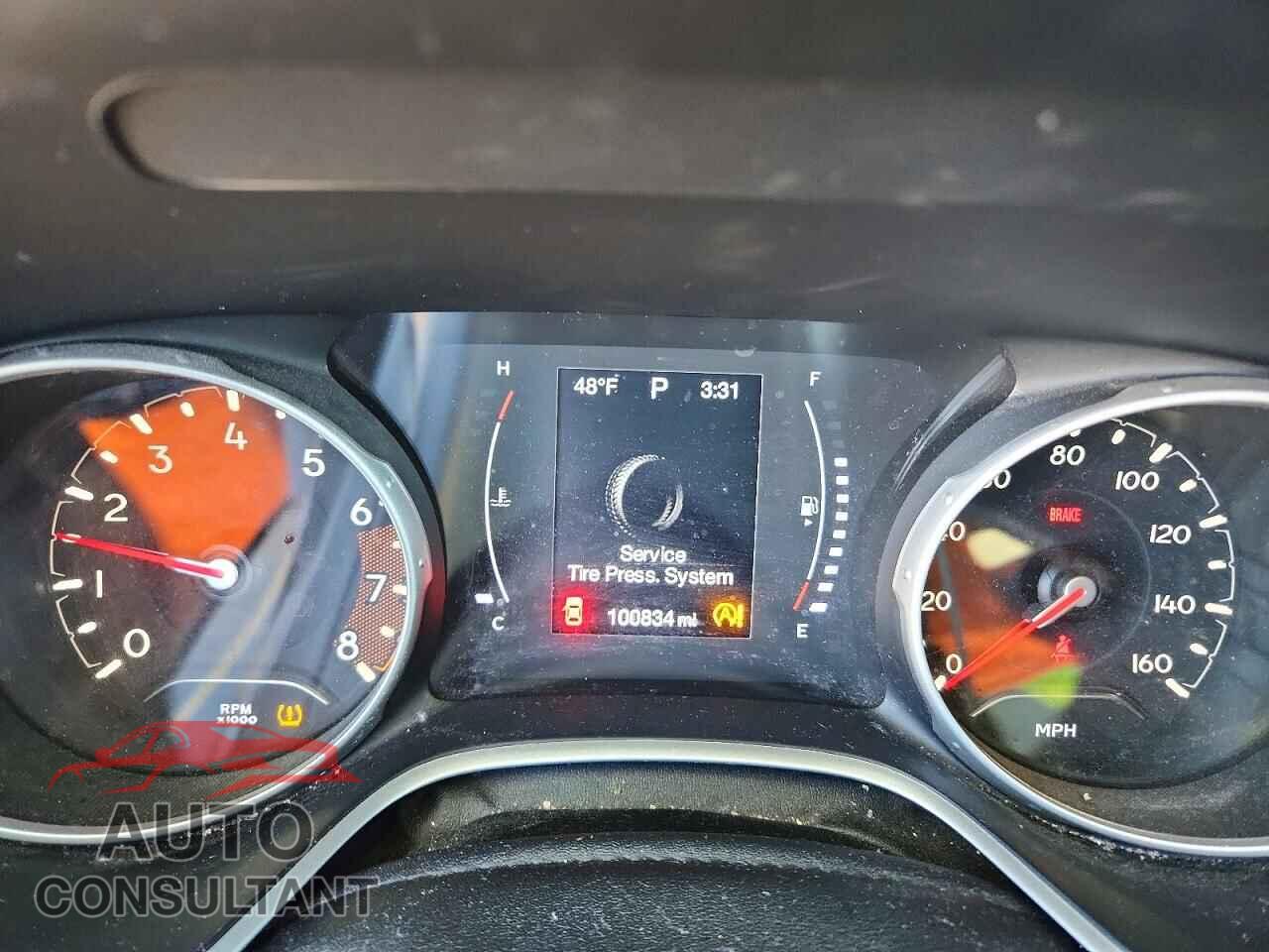 JEEP COMPASS 2018 - 3C4NJDBB3JT485280