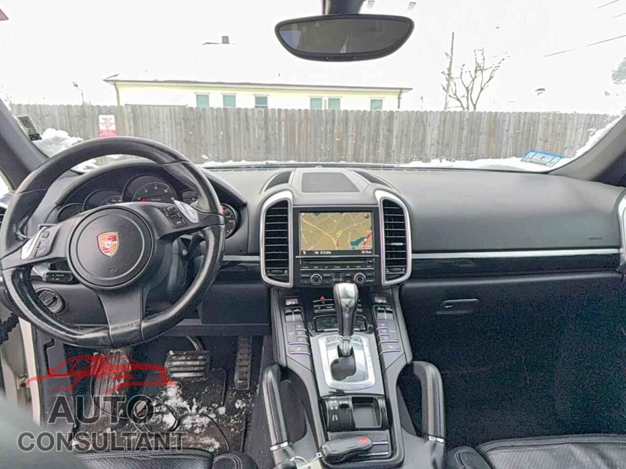 PORSCHE CAYENNE 2011 - WP1AA2A25BLA08947