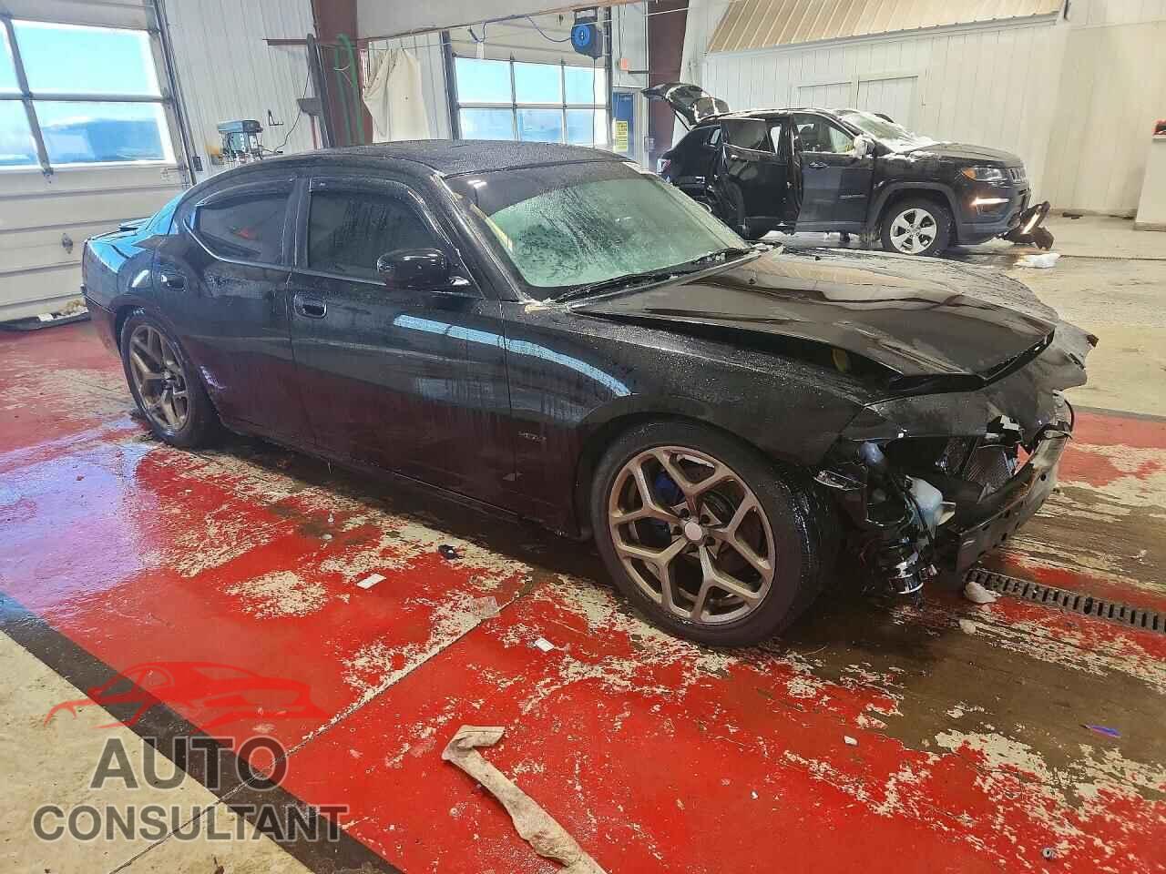 DODGE CHARGER 2010 - 2B3CA5CT2AH178374