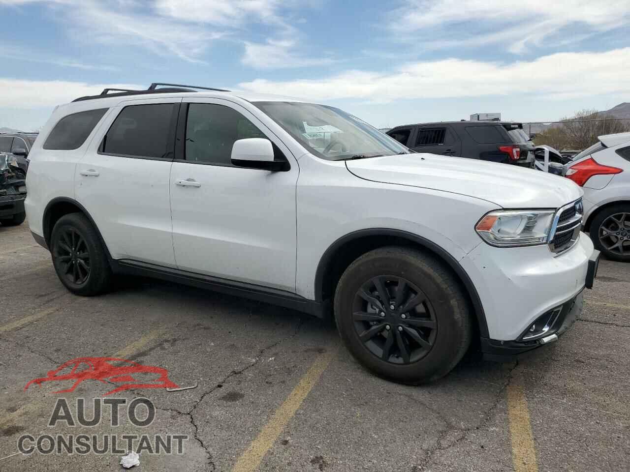 DODGE DURANGO 2019 - 1C4RDHAG0KC575366