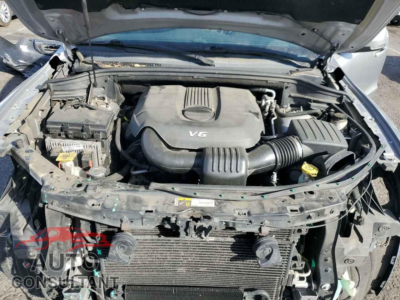 DODGE DURANGO 2015 - 1C4RDJDG5FC772073