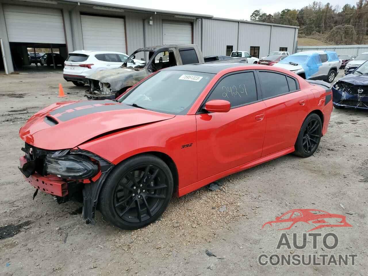 DODGE CHARGER 2020 - 2C3CDXGJ1LH223838