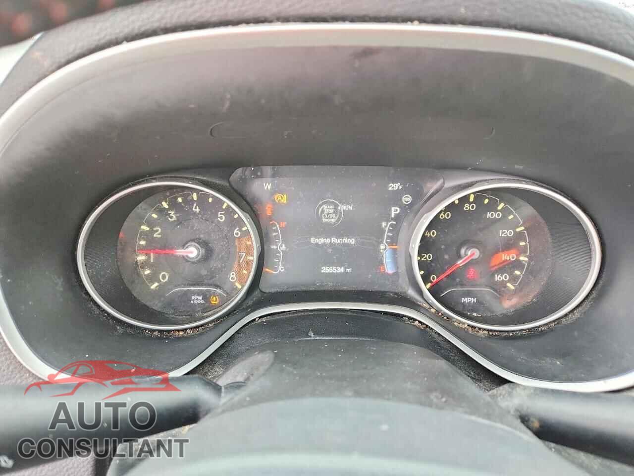 JEEP COMPASS 2019 - 3C4NJDCB8KT740926