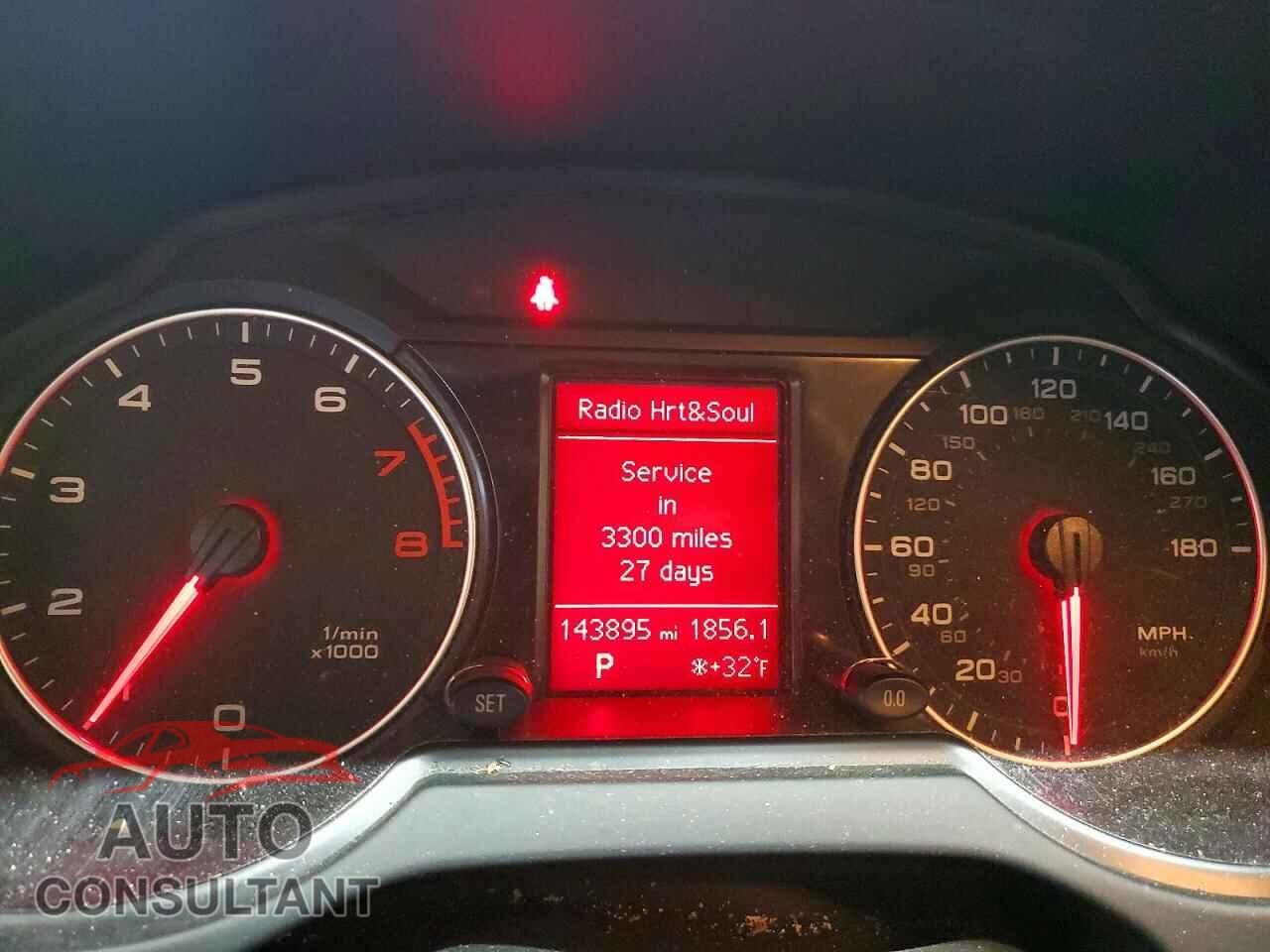 AUDI Q5 2012 - WA1CFAFP9CA039474