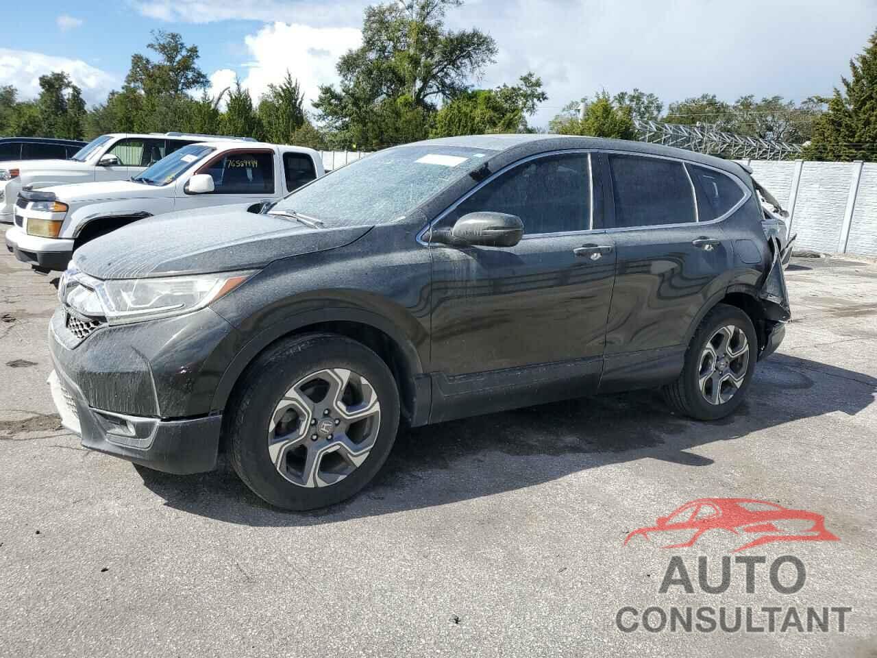 HONDA CRV 2018 - 2HKRW2H58JH696662