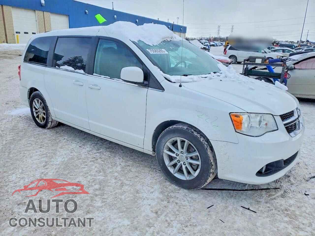 DODGE CARAVAN 2020 - 2C4RDGCG6LR153182