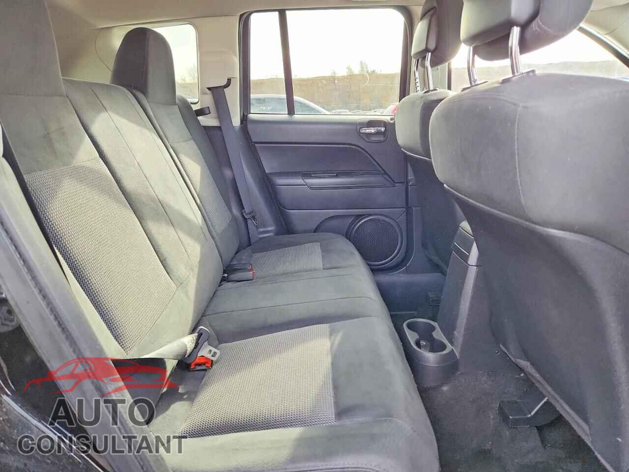 JEEP COMPASS 2012 - 1C4NJDBB2CD676178