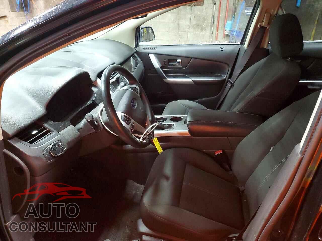FORD EDGE 2014 - 2FMDK4GC4EBB59513