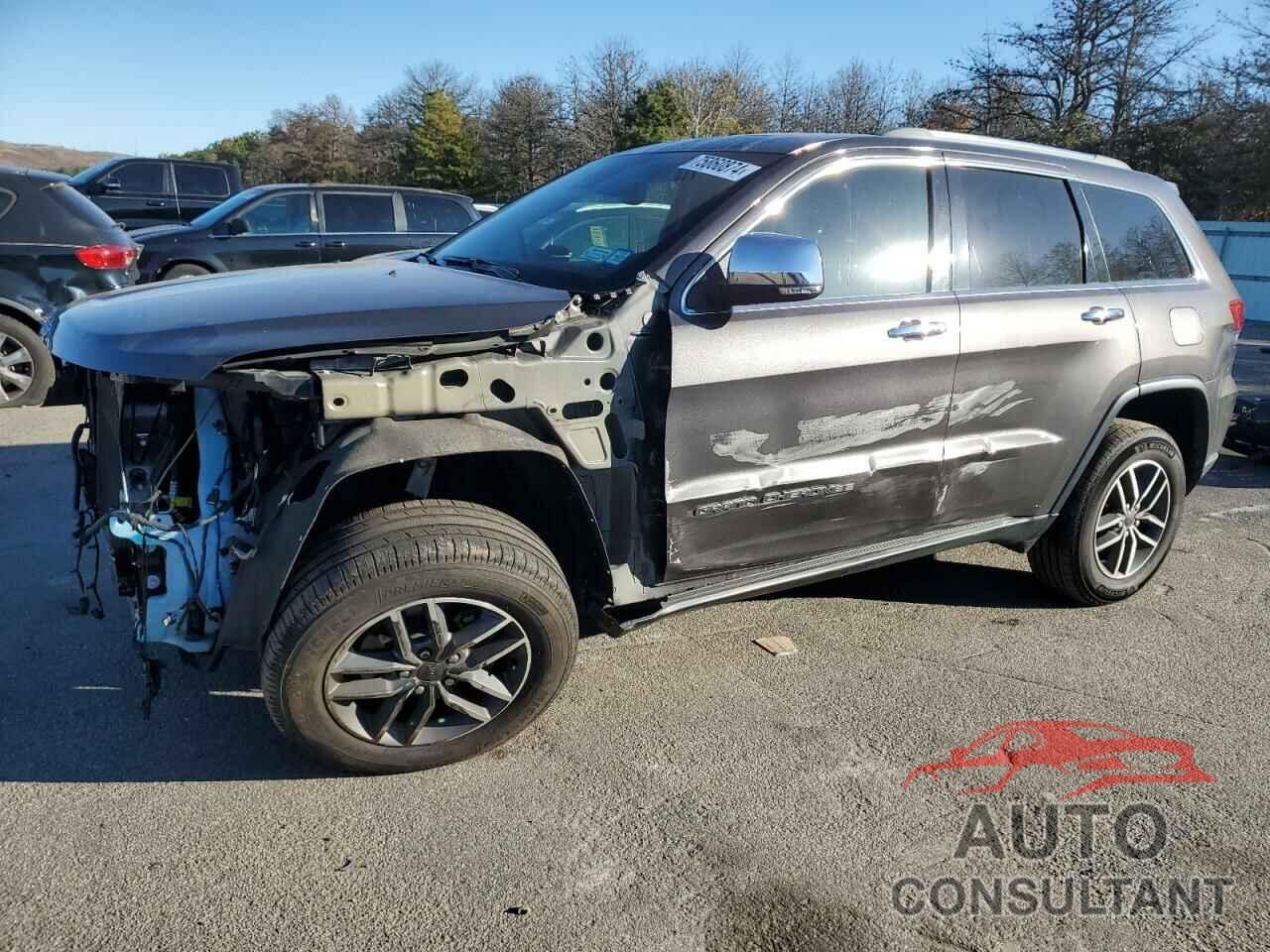 JEEP GRAND CHER 2020 - 1C4RJFBG6LC363066