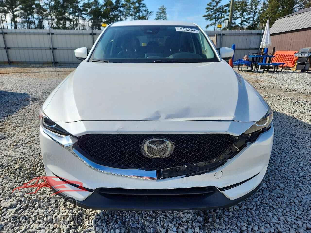 MAZDA CX-5 2018 - JM3KFACM6J1312483