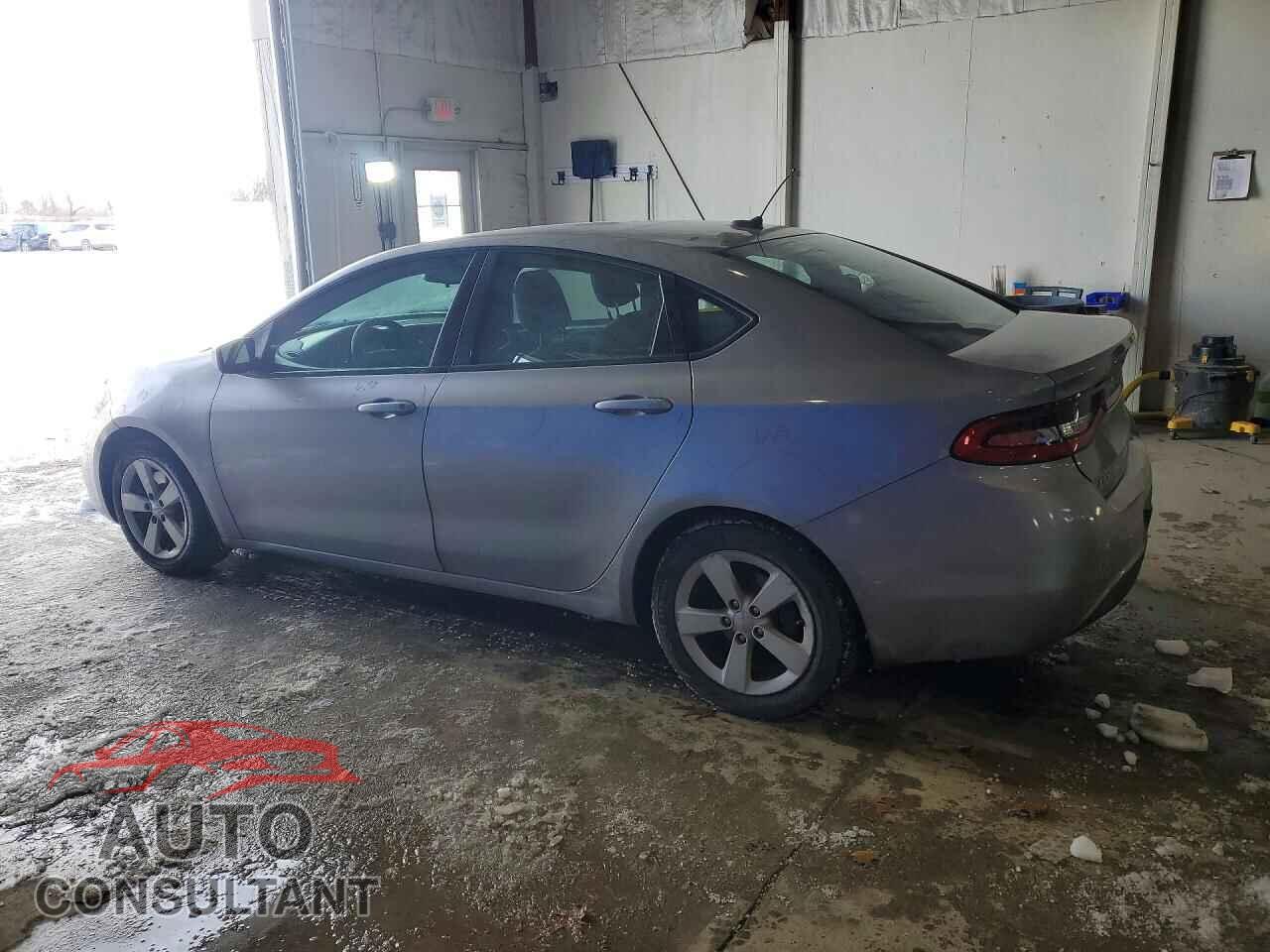 DODGE DART 2015 - 1C3CDFBB1FD128675