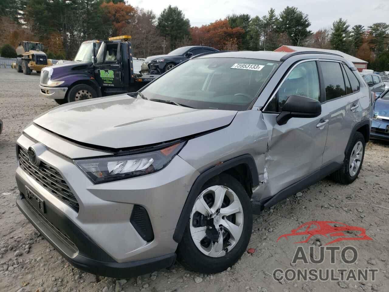 TOYOTA RAV4 2021 - 2T3F1RFV7MW163082