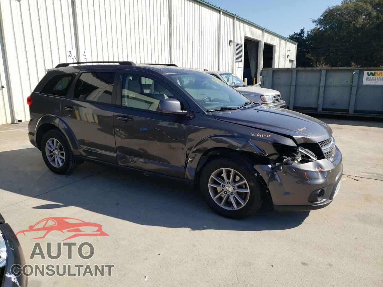DODGE JOURNEY 2015 - 3C4PDCBG5FT524948