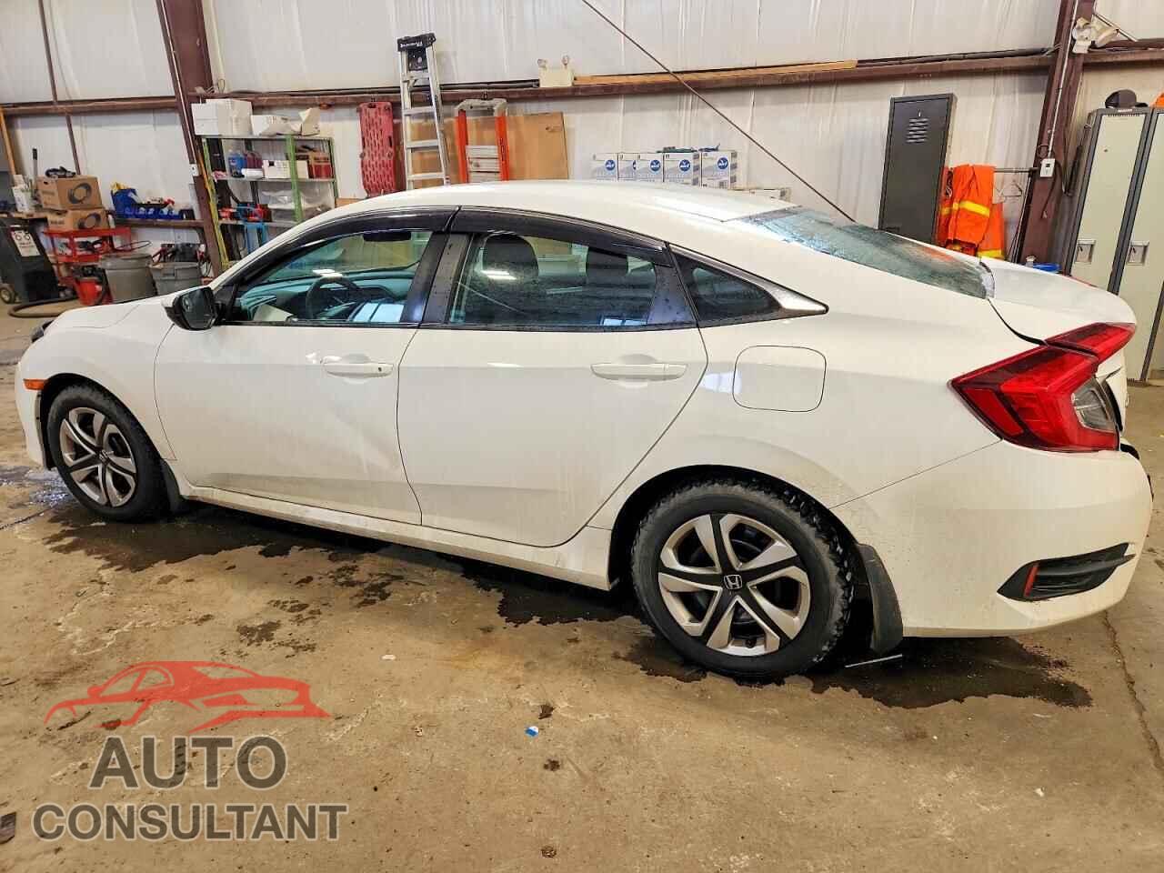 HONDA CIVIC 2017 - 2HGFC2E53HH027042