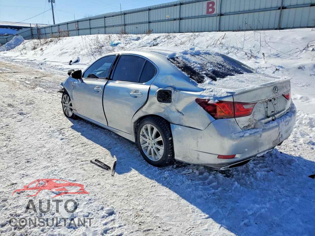 LEXUS GS350 2015 - JTHCE1BL5FA007247