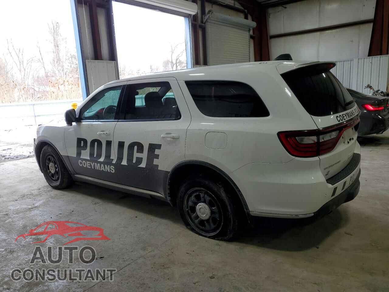 DODGE DURANGO 2022 - 1C4SDJFT4NC192517