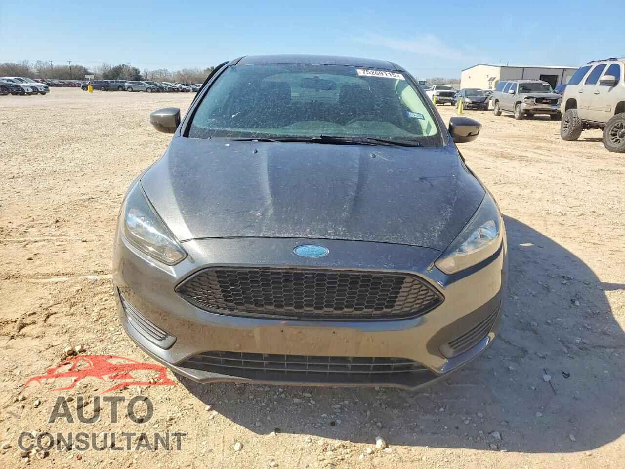 FORD FOCUS 2017 - 1FADP3F24HL342381