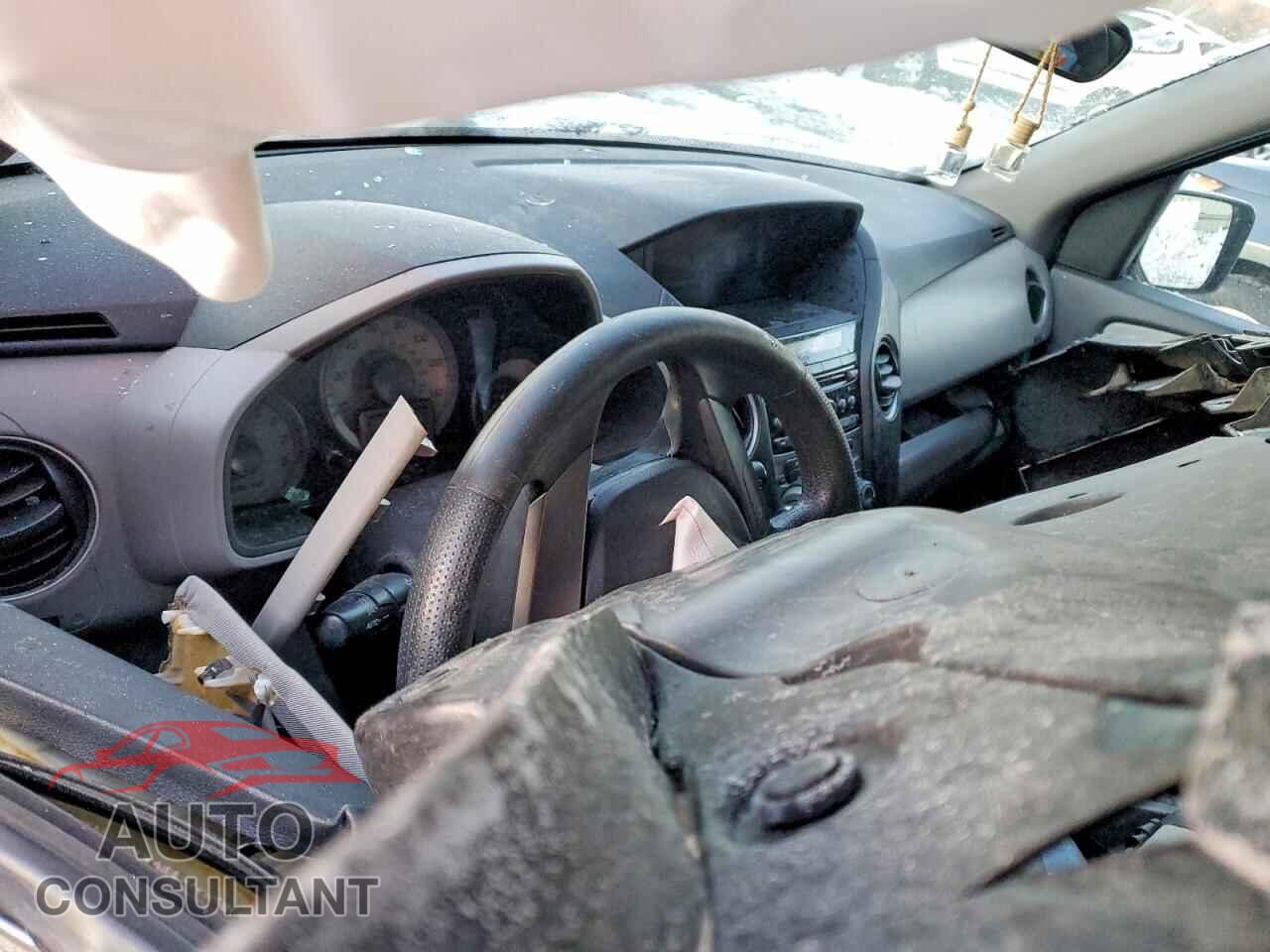 HONDA PILOT 2014 - 5FNYF4H40EB007362