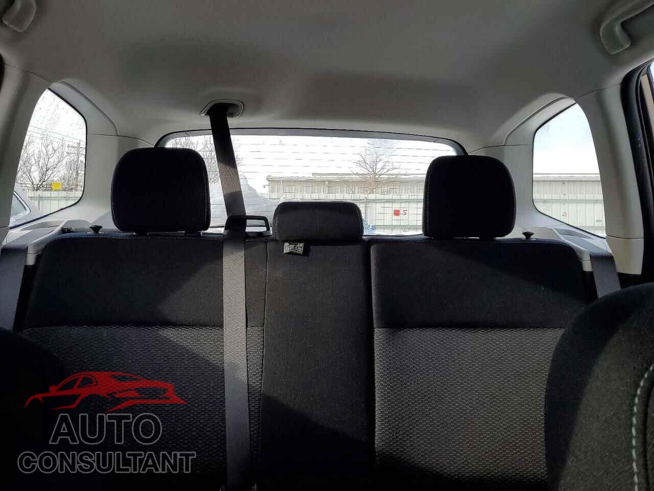 SUBARU FORESTER 2014 - JF2SJAAC7EG540059