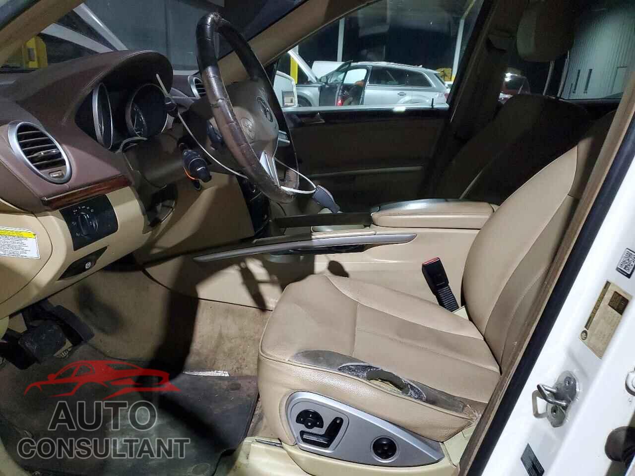 MERCEDES-BENZ GL-CLASS 2012 - 4JGBF7BE3CA784323