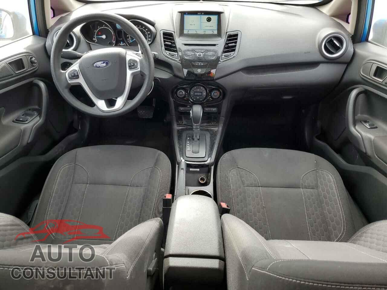 FORD FIESTA 2017 - 3FADP4EJ7HM170960