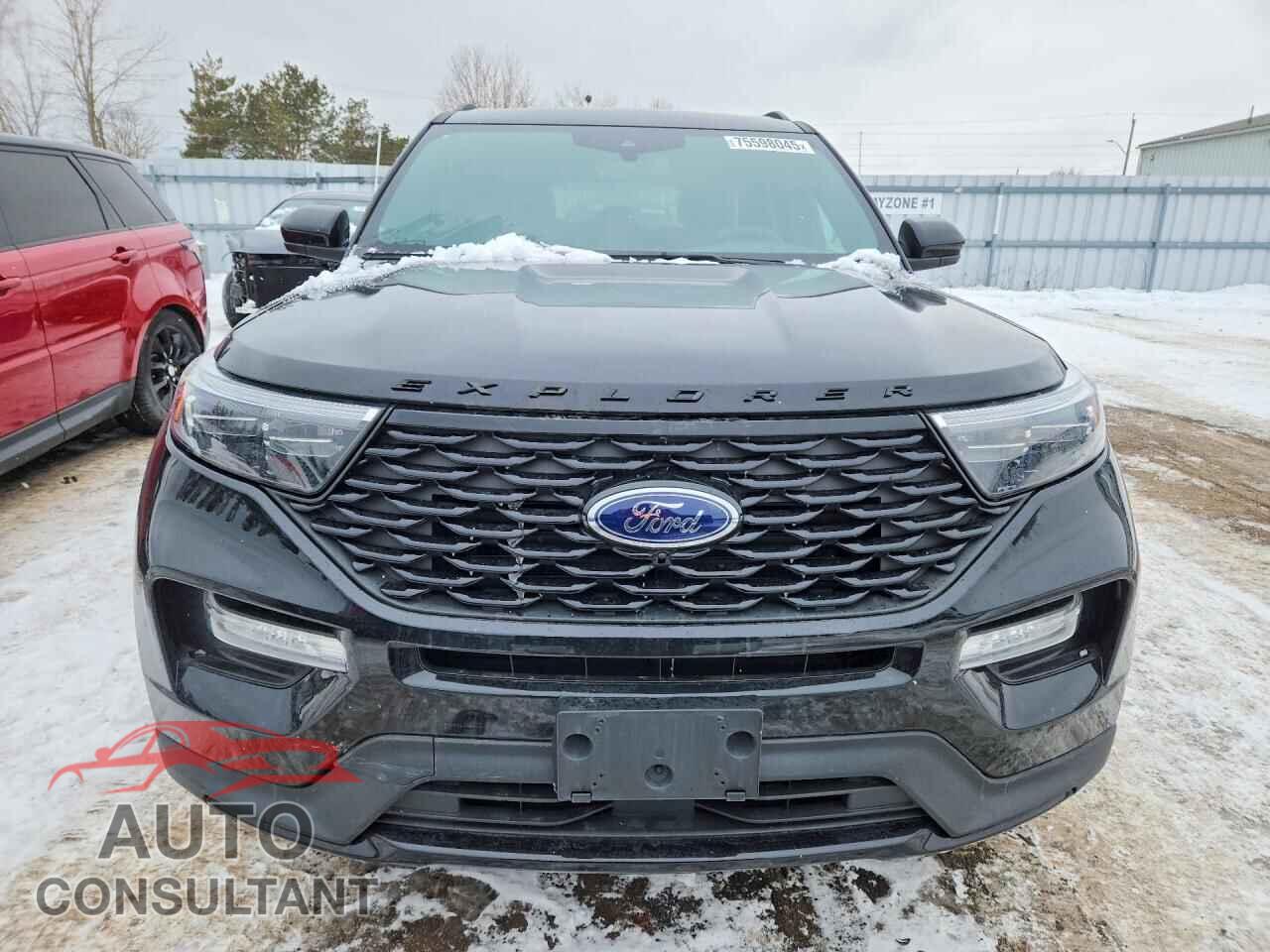 FORD EXPLORER 2024 - 1FMSK8KH9RGA12930