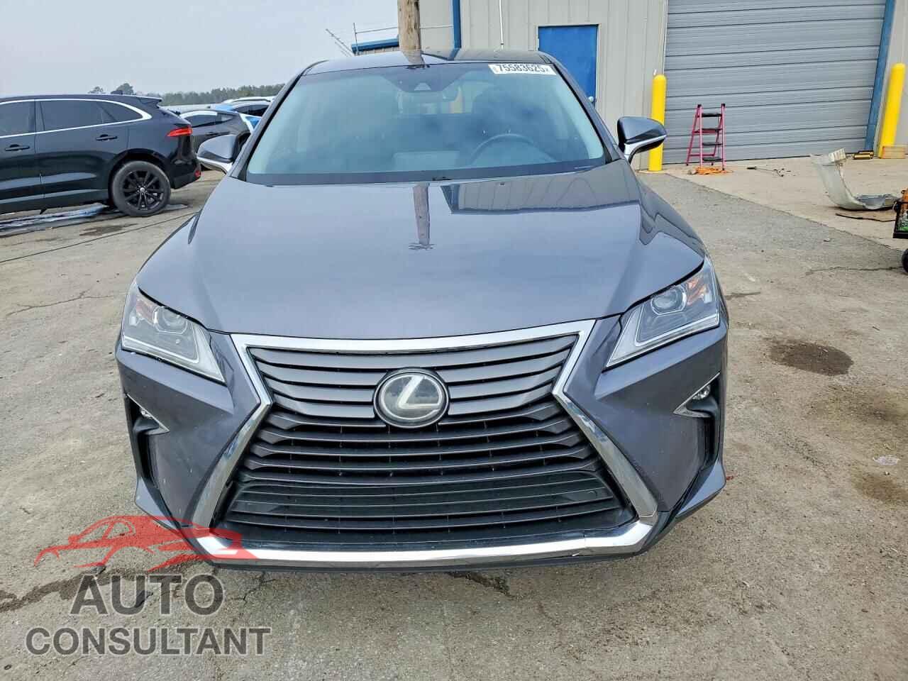 LEXUS RX350 2017 - 2T2ZZMCA1HC080415