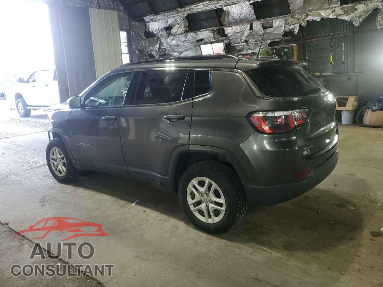 JEEP COMPASS 2019 - 3C4NJDAB9KT673532