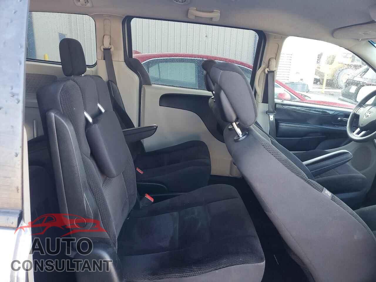 DODGE CARAVAN 2017 - 2C4RDGBG8HR856324