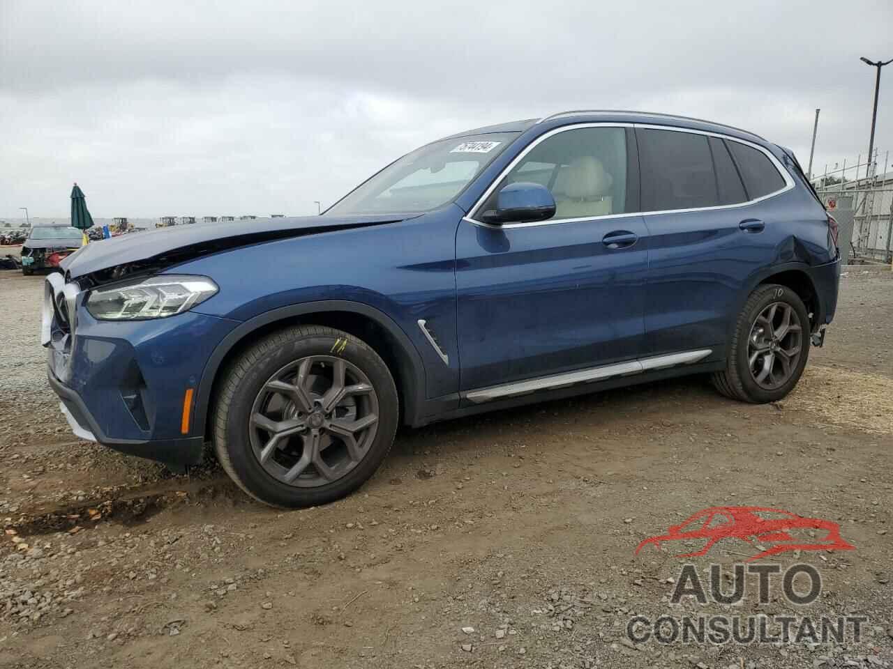 BMW X3 2024 - 5UX43DP03R9U65448