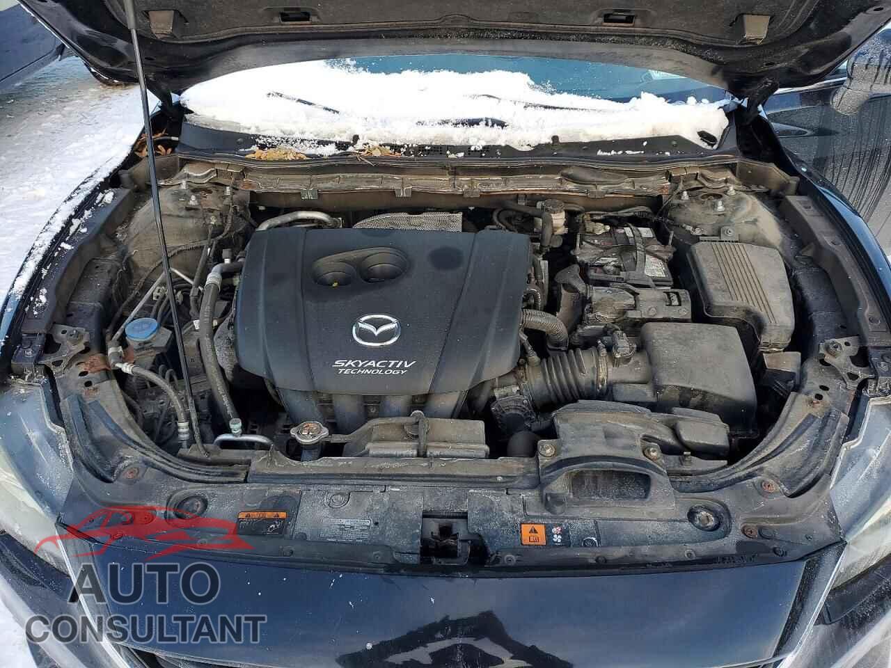 MAZDA 6 2014 - JM1GJ1W62E1148603