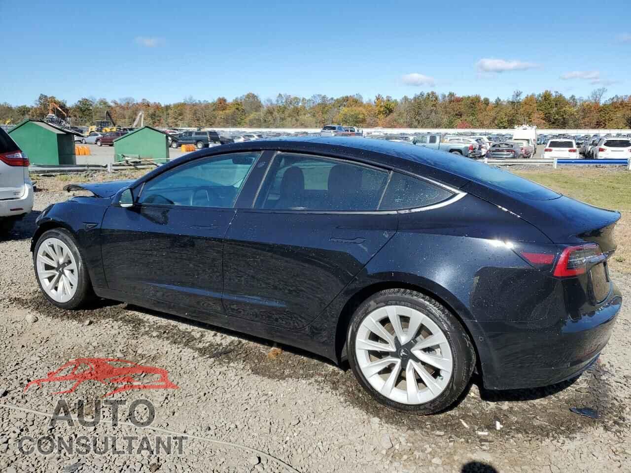 TESLA MODEL 3 2021 - 5YJ3E1EA1MF064514