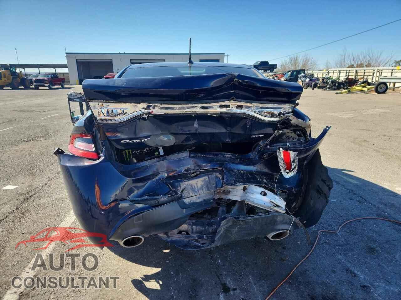 DODGE DART 2013 - 1C3CDFBA0DD300196