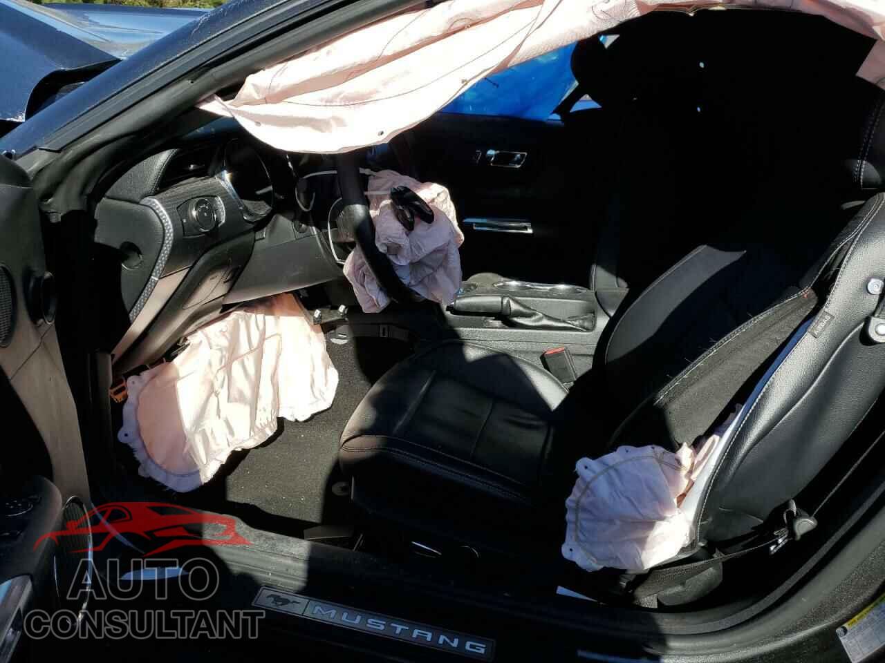 FORD MUSTANG 2016 - 1FA6P8CF6G5264637