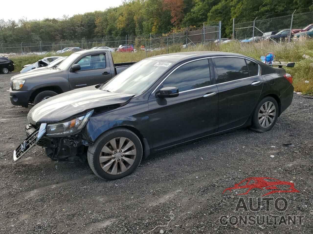 HONDA ACCORD 2014 - 1HGCR3F88EA034434