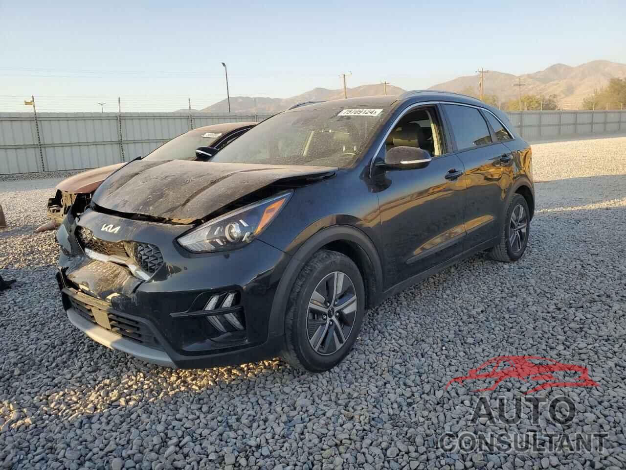 KIA NIRO 2022 - KNDCE3LC1N5493820