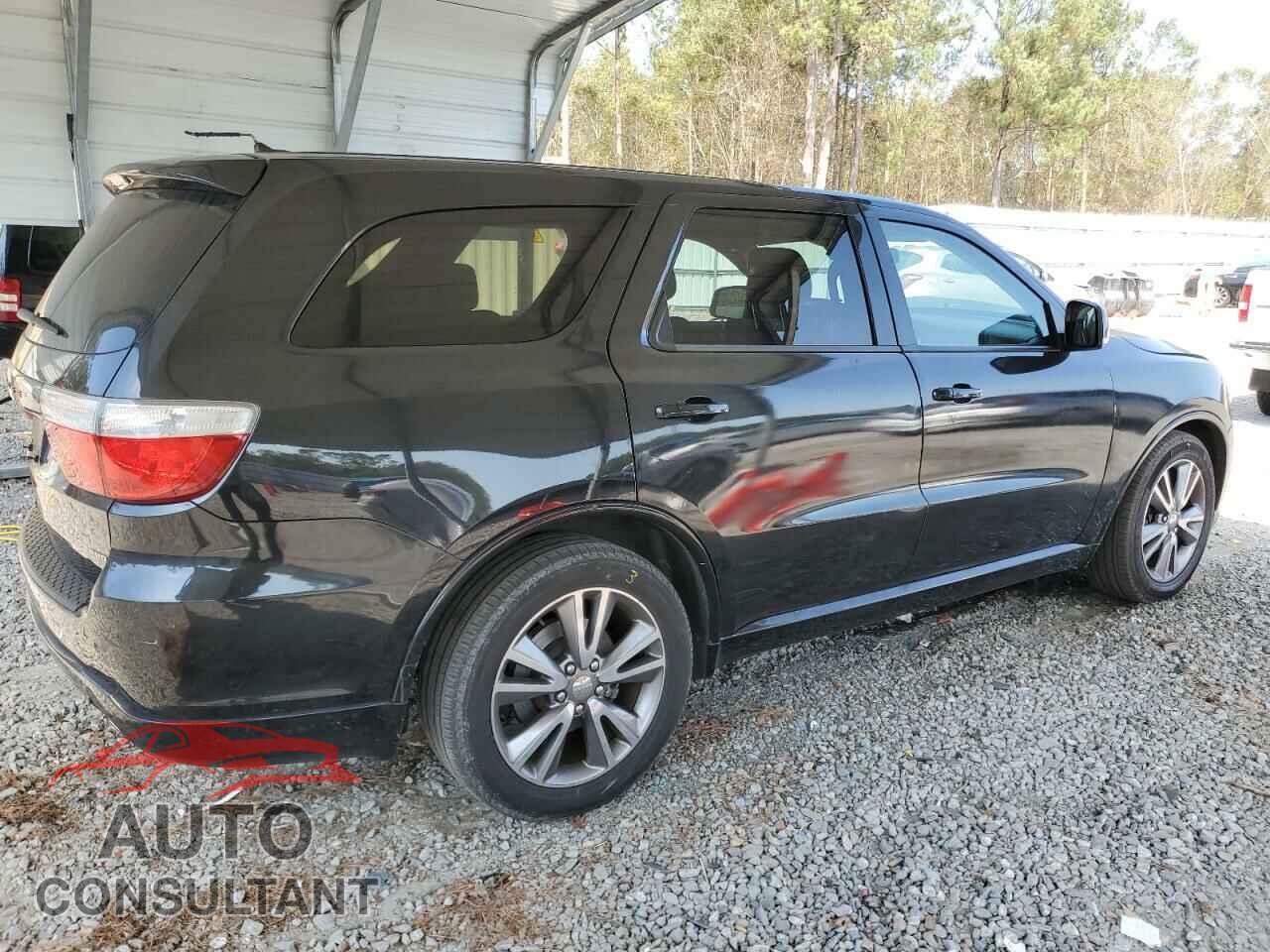 DODGE DURANGO 2013 - 1C4SDJCT6DC663053