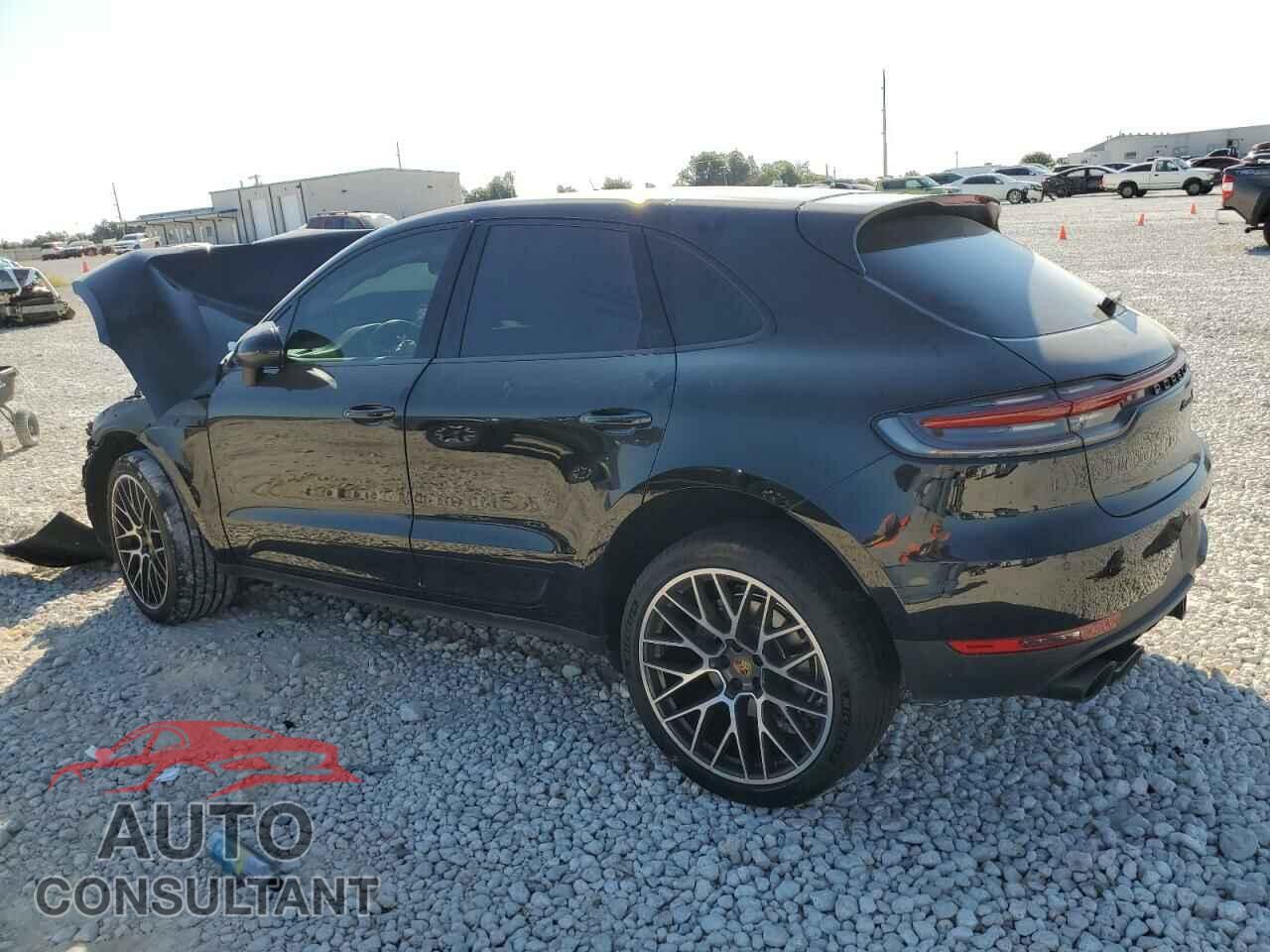 PORSCHE MACAN 2020 - WP1AB2A59LLB37766